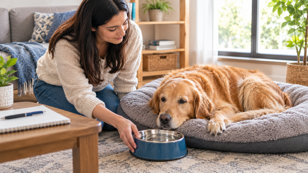 Dog Behavior Change After Vaccinatio