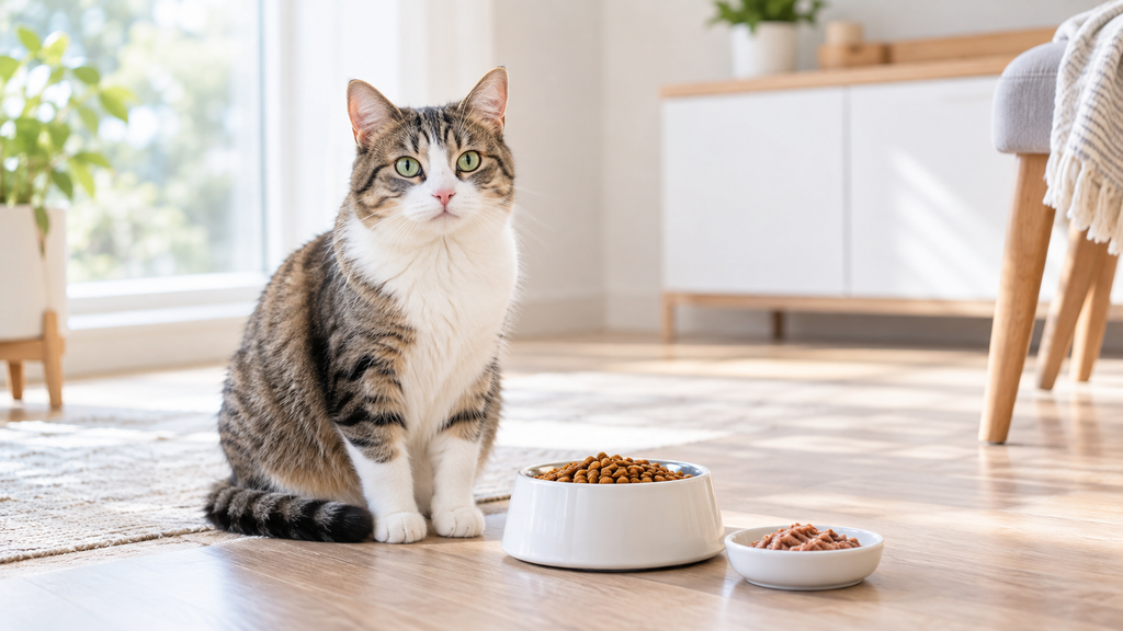 Best cat food for allergies