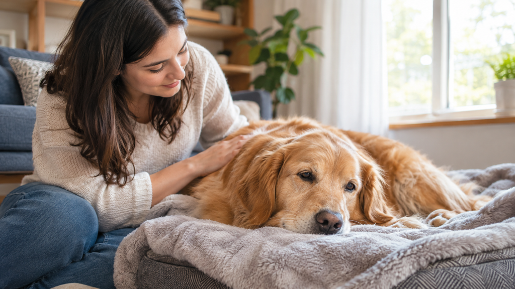 Dog Behavior Change After Vaccinatio
