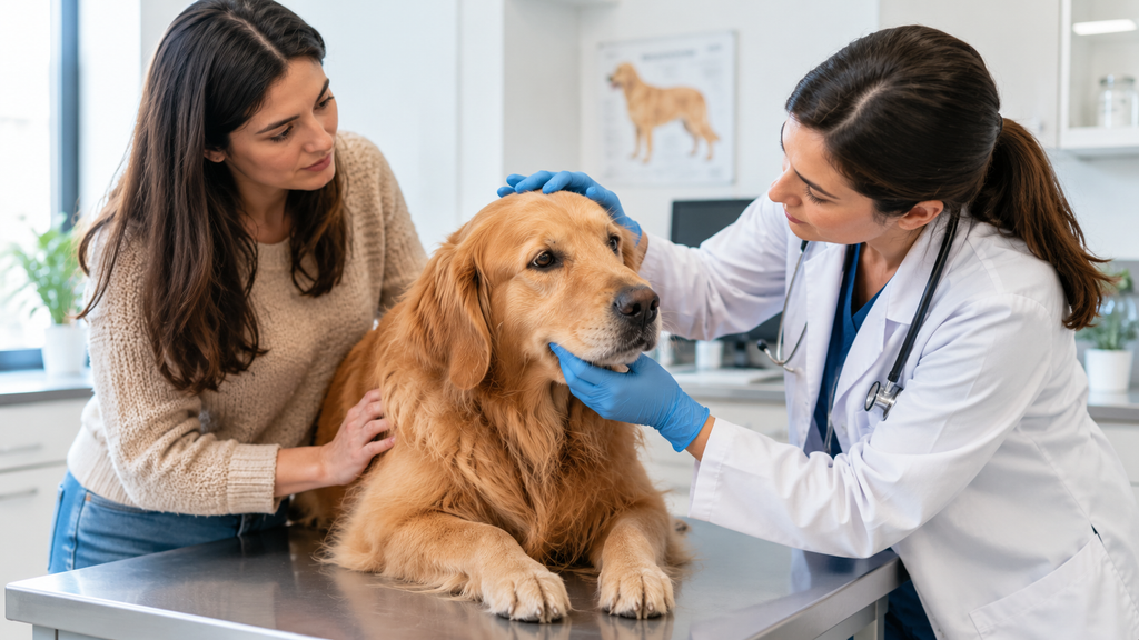 Dog Behavior Change After Vaccinatio
